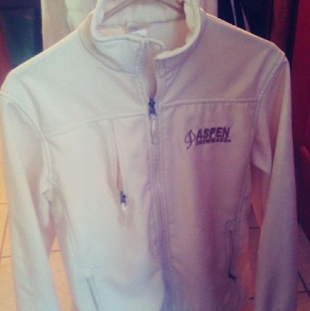 Jacket with Aspen/Snowmass logo